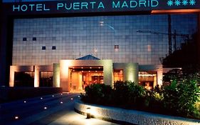 Hotel Silken Puerta de Madrid