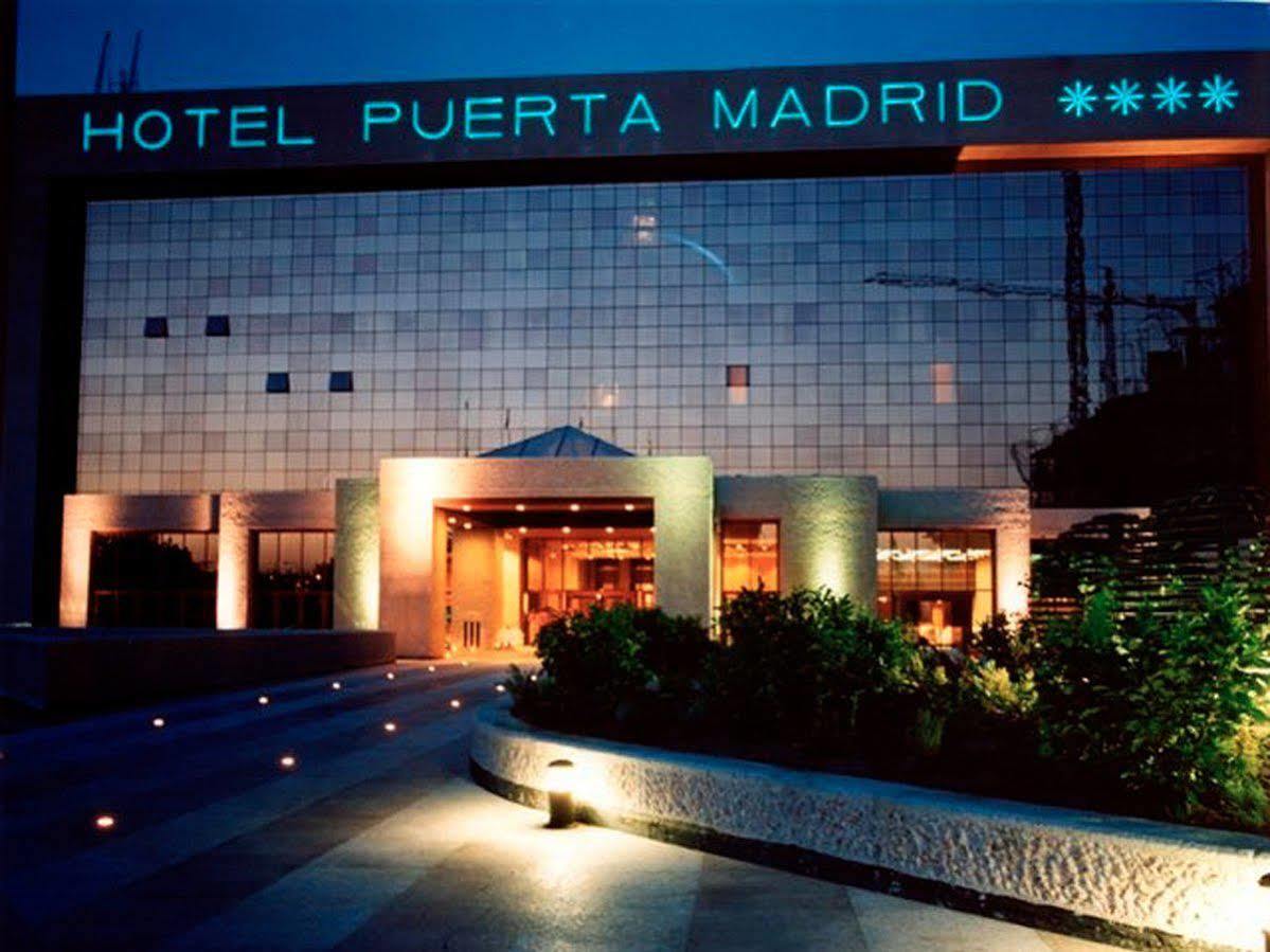 Desplazamiento ventajoso Perceptivo HOTEL SILKEN PUERTA MADRID 4* (España) - desde 69 € | HOTELMIX